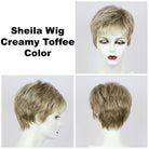 Sheila Synthetic Wig by Godiva Secret Wigs | Basic Cap - Wig Studio 1