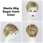 Sheila Synthetic Wig by Godiva Secret Wigs | Basic Cap - Wig Studio 1