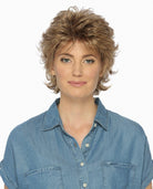 Shelby Synthetic Wig by Estetica | Basic Cap - Wig Studio 1