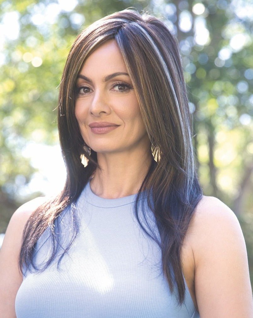 Shilo Synthetic Wig by Noriko | Mono Top - Wig Studio 1