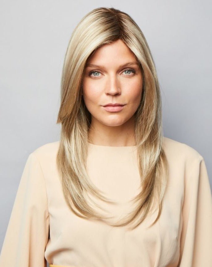 Shilo Synthetic Wig by Noriko | Mono Top - Wig Studio 1