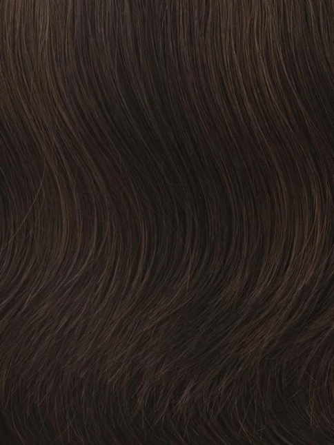 R6/30H CHOCOLATE COPPER | Dark Brown with soft Coppery highlights