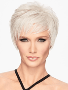 Short Shag | HF Synthetic Wig | Basic Cap - Wig Studio 1
