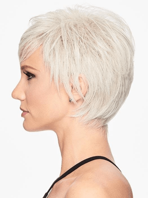 Short Shag | HF Synthetic Wig | Basic Cap - Wig Studio 1