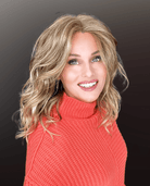 Showgirl by Mane Attraction | Synthetic Lace Front Wig | Mono Part - Wig Studio 1