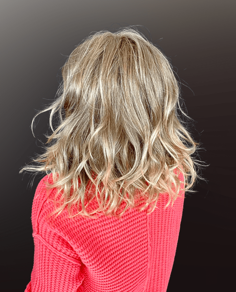 Showgirl by Mane Attraction | Synthetic Lace Front Wig | Mono Part - Wig Studio 1