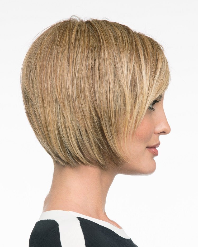 Shyla by Envy | Human Hair/Heat Friendly Synthetic Blend Wig - Wig Studio 1