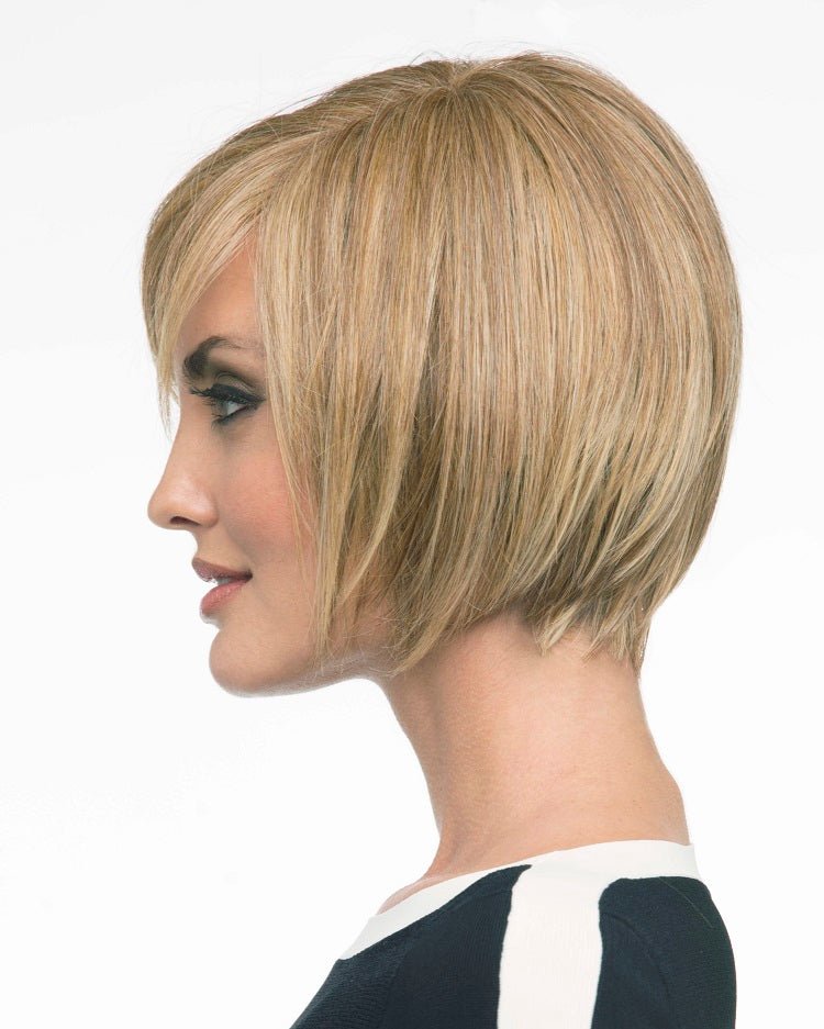 Shyla by Envy | Human Hair/Heat Friendly Synthetic Blend Wig - Wig Studio 1