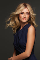 Sienna by Jon Renau | Remy Human Hair Lace Front Wig | Mono Top - Wig Studio 1