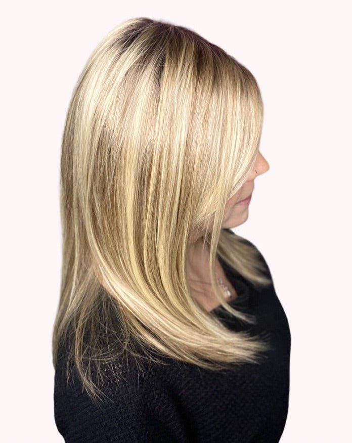 Sienna Lite by Jon Renau | Remy Human Hair Lace Front Wig | Hand Tied - Wig Studio 1