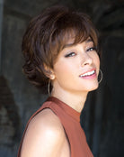 Sierra Synthetic Wig by Rene of Paris | Basic Cap - Wig Studio 1