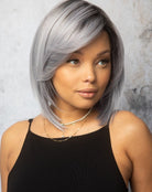 Silky Sleek by Rene of Paris | HF Synthetic Wig | Basic Cap - Wig Studio 1