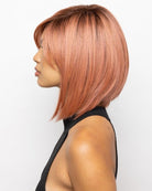 Silky Sleek by Rene of Paris | HF Synthetic Wig | Basic Cap - Wig Studio 1
