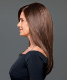 Simply Flawless Synthetic Lace Front Wig by Gabor | Mono Part - Wig Studio 1