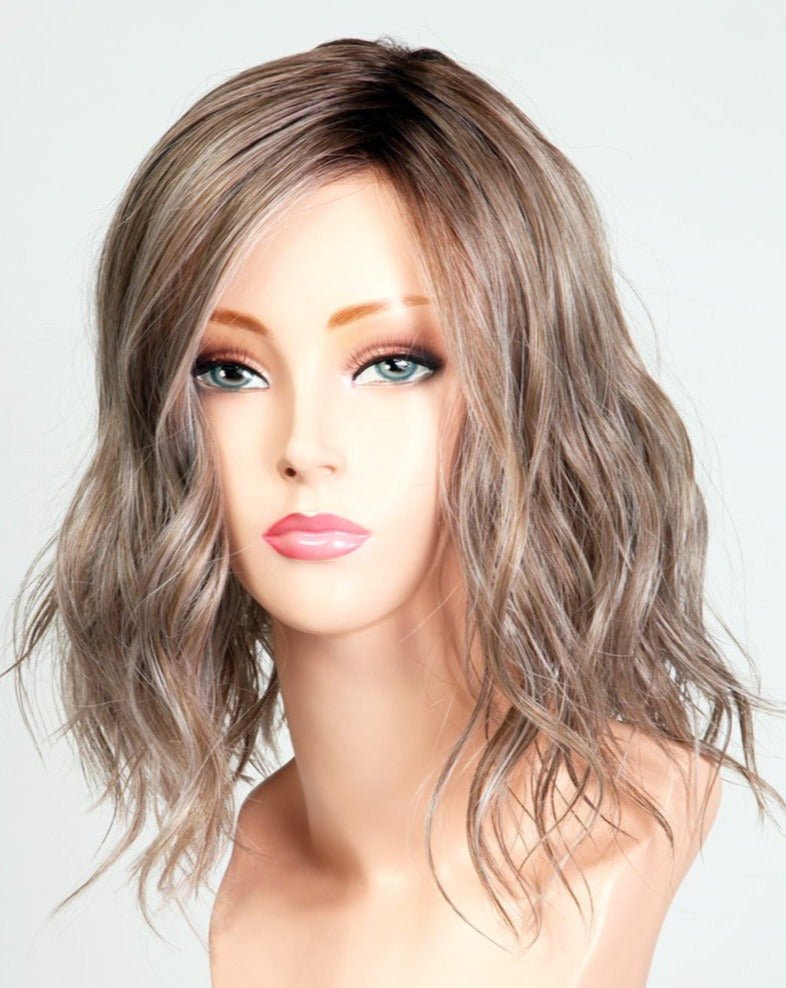 Single Origin by Belle Tress | HF Synthetic Lace Front Wig | Mono Part - Wig Studio 1