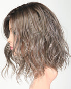 Single Origin by Belle Tress | HF Synthetic Lace Front Wig | Mono Part - Wig Studio 1