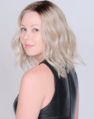 Single Origin by Belle Tress | HF Synthetic Lace Front Wig | Mono Part - Wig Studio 1