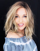 Single Origin by Belle Tress | HF Synthetic Lace Front Wig | Mono Part - Wig Studio 1