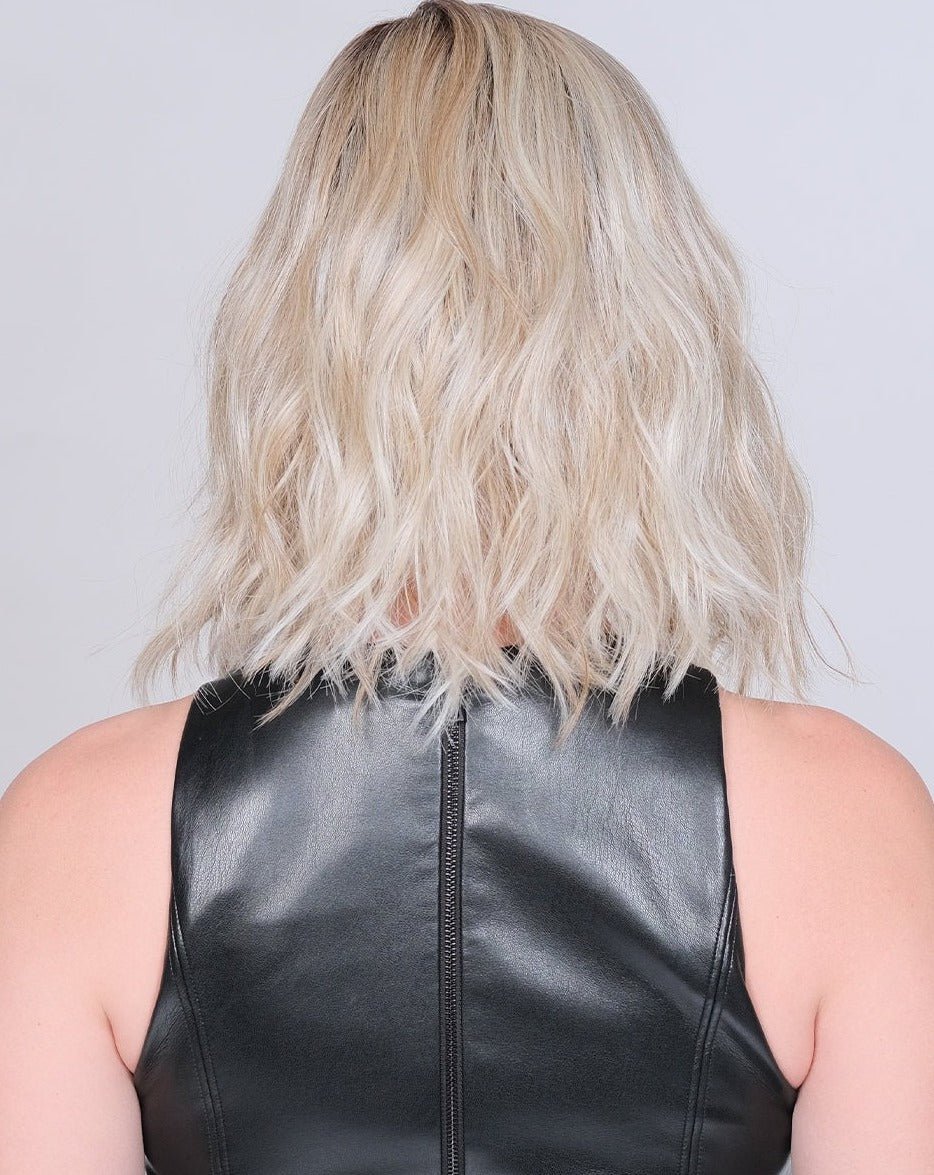 Single Origin by Belle Tress | HF Synthetic Lace Front Wig | Mono Part - Wig Studio 1