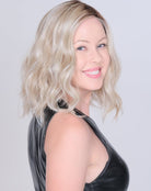 Single Origin by Belle Tress | HF Synthetic Lace Front Wig | Mono Part - Wig Studio 1