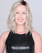 Single Origin by Belle Tress | HF Synthetic Lace Front Wig | Mono Part - Wig Studio 1