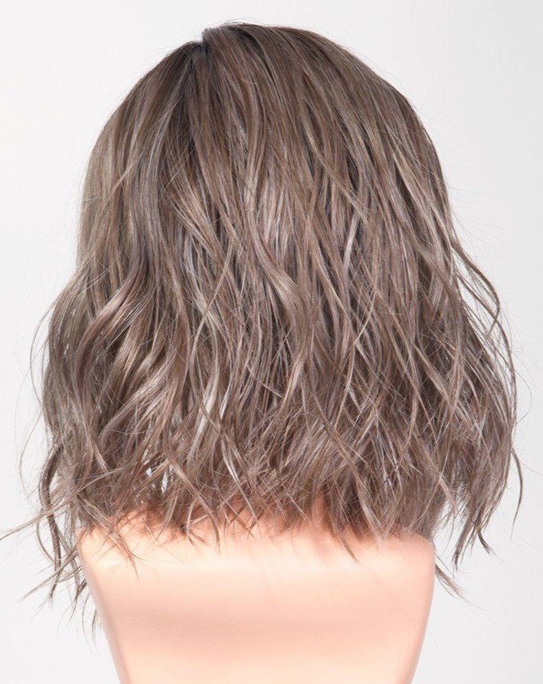 Single Origin by Belle Tress | HF Synthetic Lace Front Wig | Mono Part - Wig Studio 1