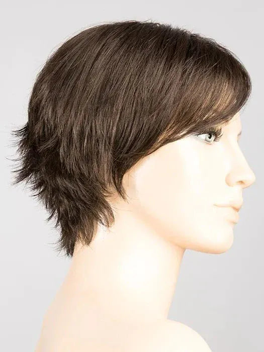 Espresso Mix | Darkest Brown base with a blend of Dark Brown and Warm Medium Brown throughout