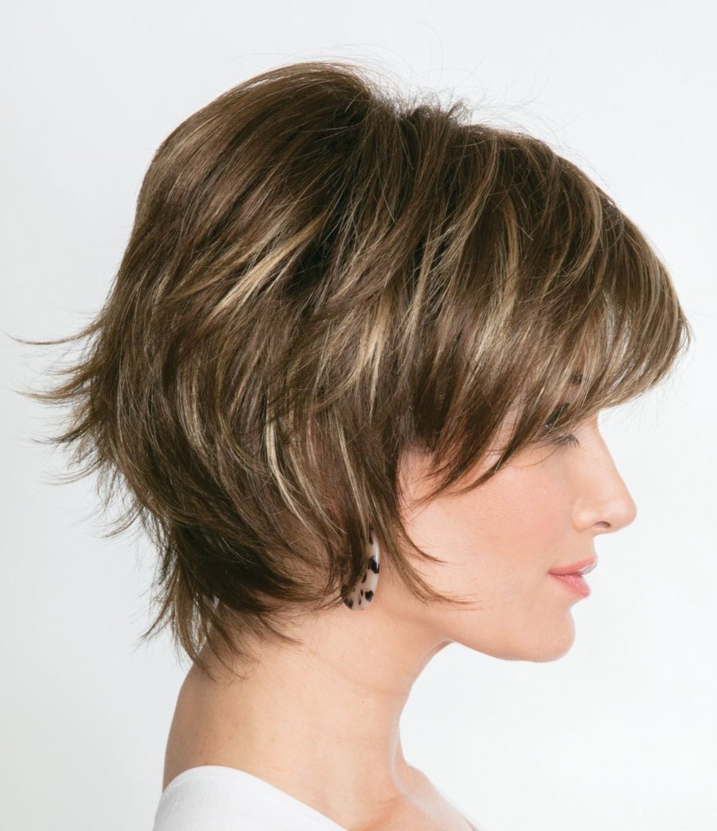 Sky Large | Synthetic Wig by Noriko | Basic Cap - Wig Studio 1