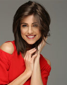 Sky Synthetic Lace Front Wig by Estetica | Mono Part - Wig Studio 1