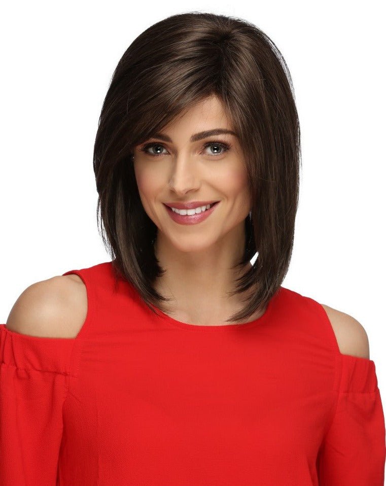 Sky Synthetic Lace Front Wig by Estetica | Mono Part - Wig Studio 1
