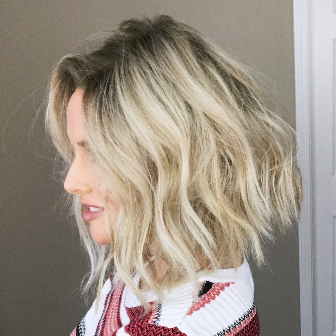 Skylar by Jon Renau | HF Synthetic Lace Front Wig | Mono Top - Wig Studio 1