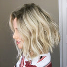 Skylar by Jon Renau | HF Synthetic Lace Front Wig | Mono Top - Wig Studio 1