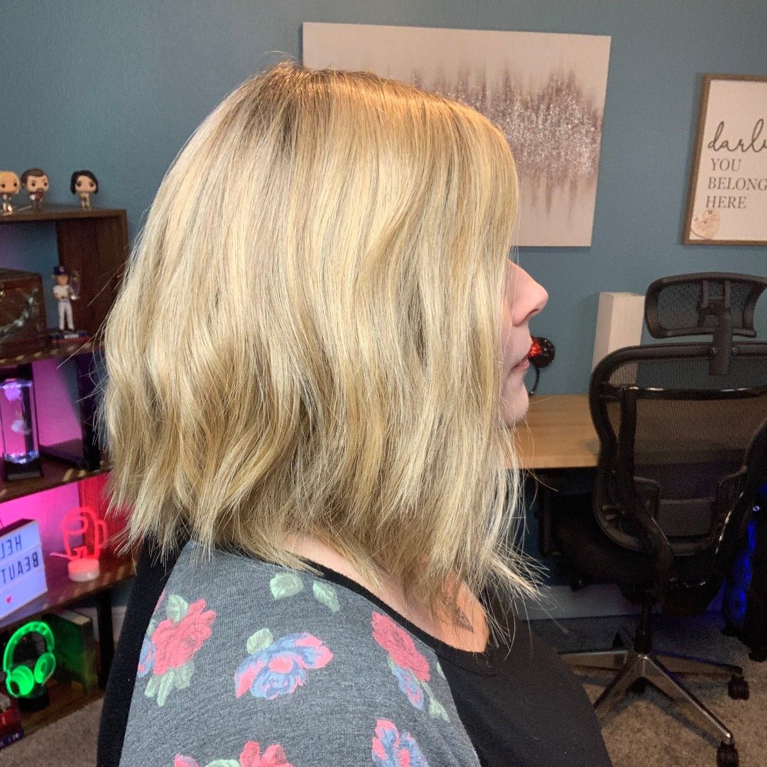 Skylar by Jon Renau | HF Synthetic Lace Front Wig | Mono Top - Wig Studio 1