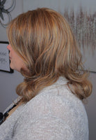 Socialite Synthetic Lace Front Wig by Gabor | Mono Part - Wig Studio 1