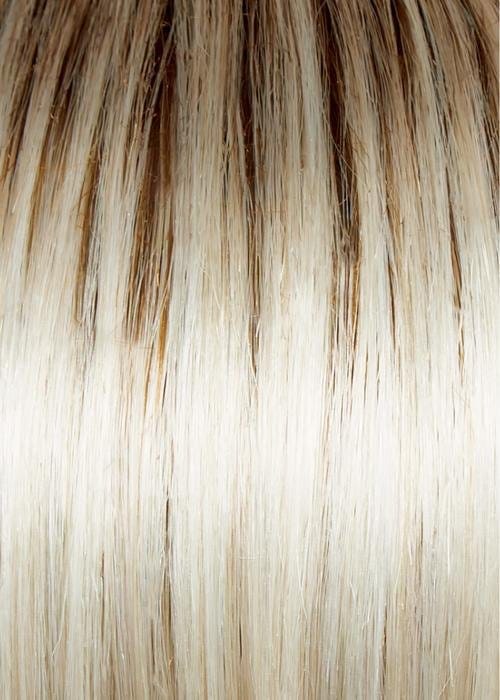 GL23-101SS SUN-KISSED BEIGE | Beige Blonde with Platinum Highlights and Darker Roots