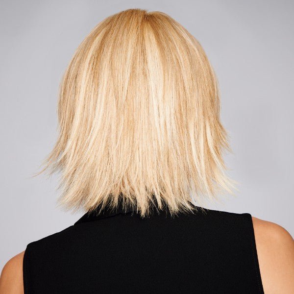 Soft Focus by Raquel Welch | Human Hair Lace Front Wig | Hand Tied - Wig Studio 1