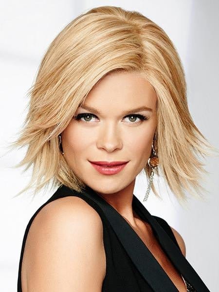 Soft Focus by Raquel Welch | Human Hair Lace Front Wig | Hand Tied
