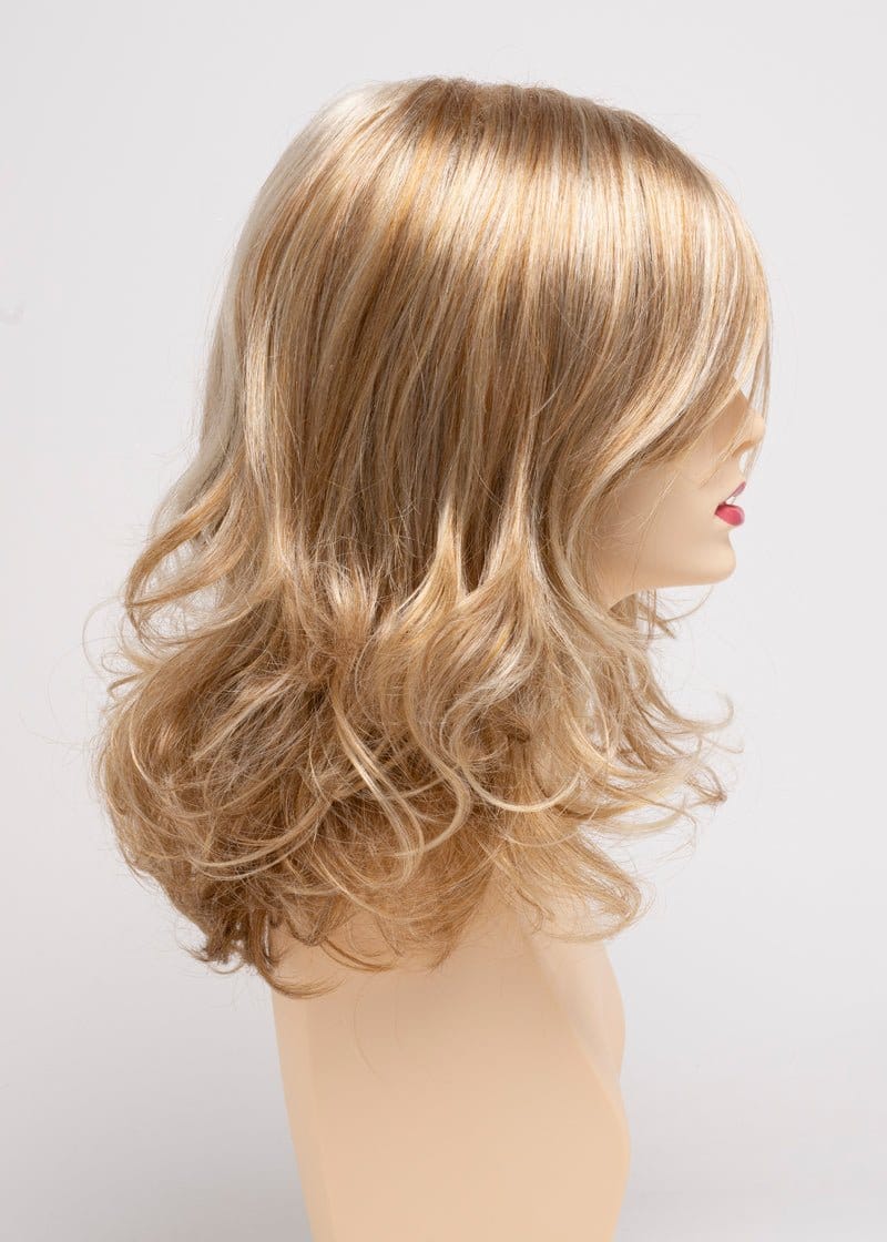 Vanilla Butter | A rich golden butter blonde blended to perfection with champagne highlights