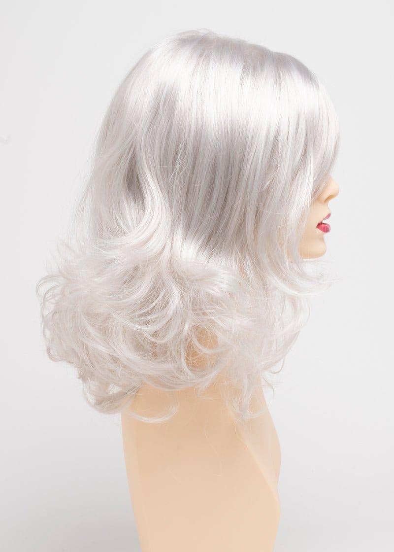 Light Grey | Beautiful pure silver grey