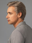 Sophistication Men's Wig by HIM | Heat Friendly Synthetic Hair | Average/Large Cap - Wig Studio 1