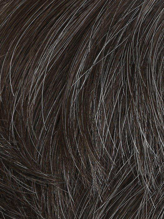 Sophistication Men's Wig by HIM | Heat Friendly Synthetic Hair | Average/Large Cap - Wig Studio 1