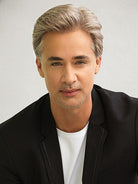 Sophistication Men's Wig by HIM | Heat Friendly Synthetic Hair | Average/Large Cap - Wig Studio 1