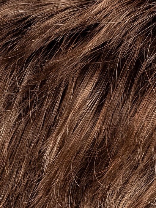 Nougat Rooted | Medium-Light Ash Brown blended with Medium Honey Blondes with Medium-Dark Brown Roots