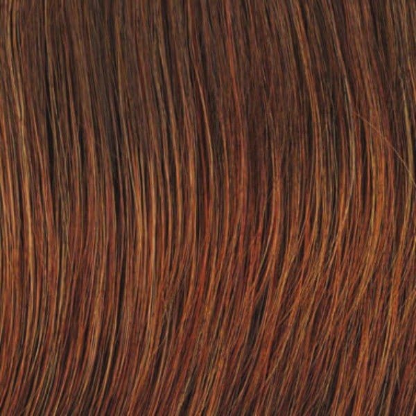 R32/31 | Cinnabar | Rich Chestnut with warm undertones