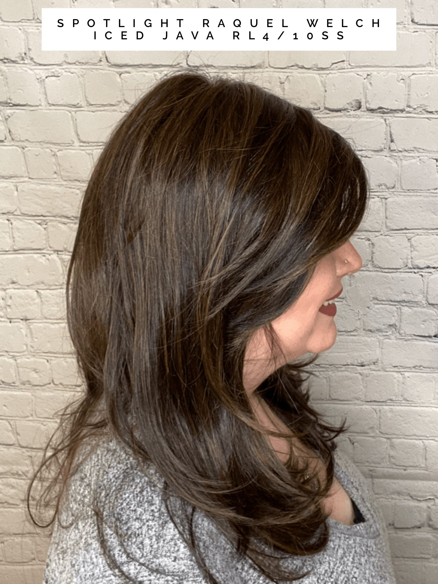 Spotlight by Raquel Welch | Synthetic Lace Front Wig | Mono Top - Wig Studio 1