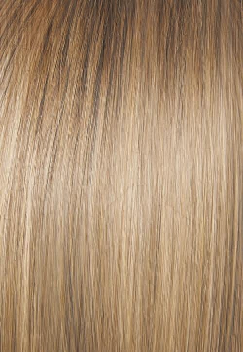 RL10/22SS Shaded Iced Cappuccino | Light Brown shaded with Medium Blonde