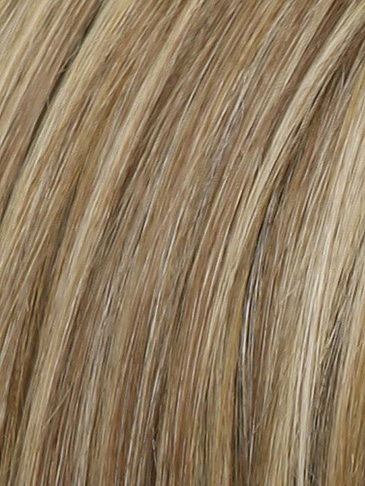 RL14/25 Honey Ginger | Dark Blonde Evenly Blended with Medium Golden Blonde