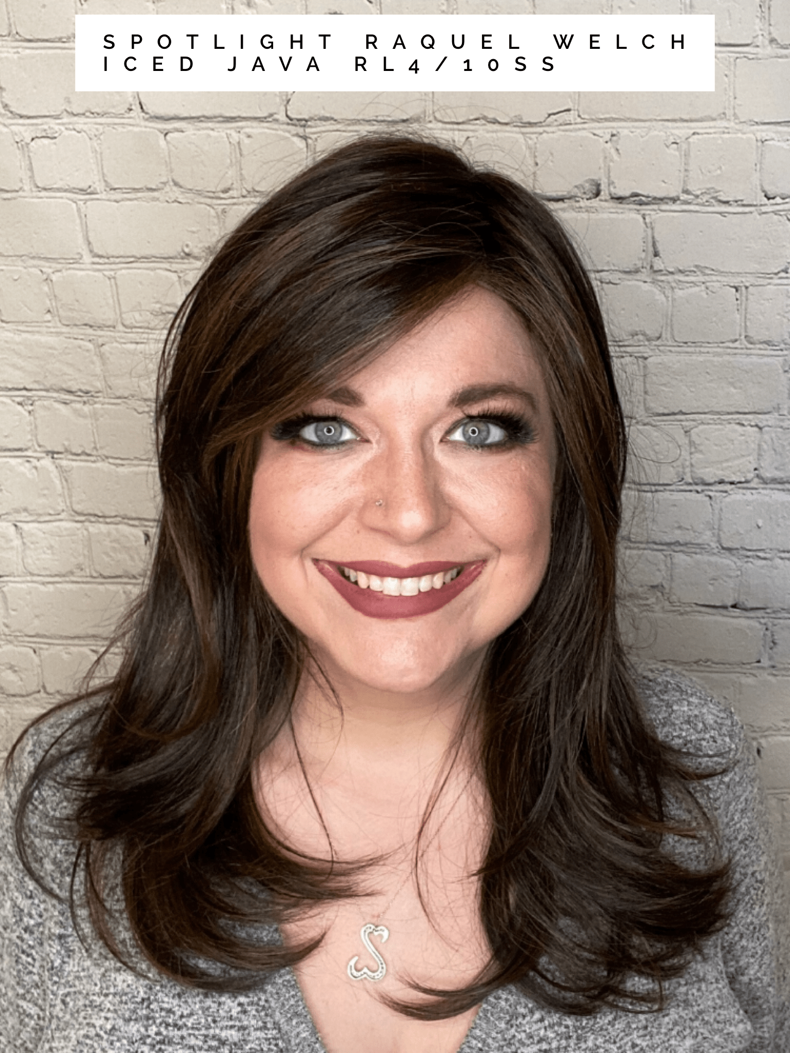 Spotlight Petite by Raquel Welch | HF Synthetic Lace Front Wig | Mono Top - Wig Studio 1