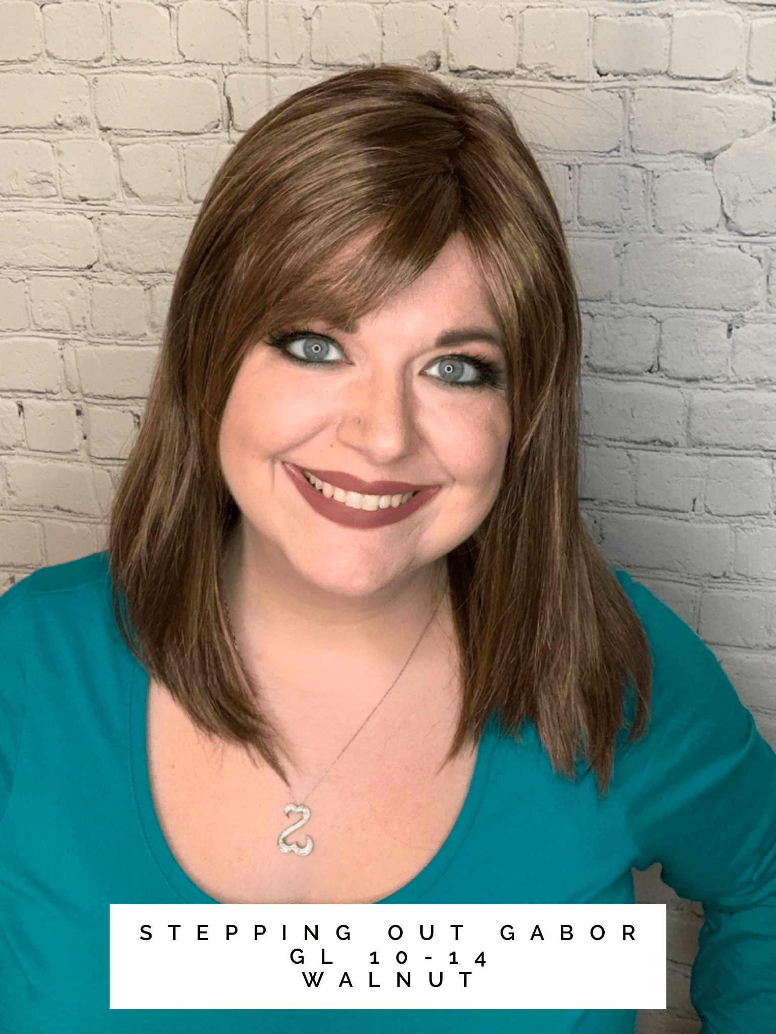 Stepping Out Large | Synthetic Wig by Gabor | Mono Part - Wig Studio 1