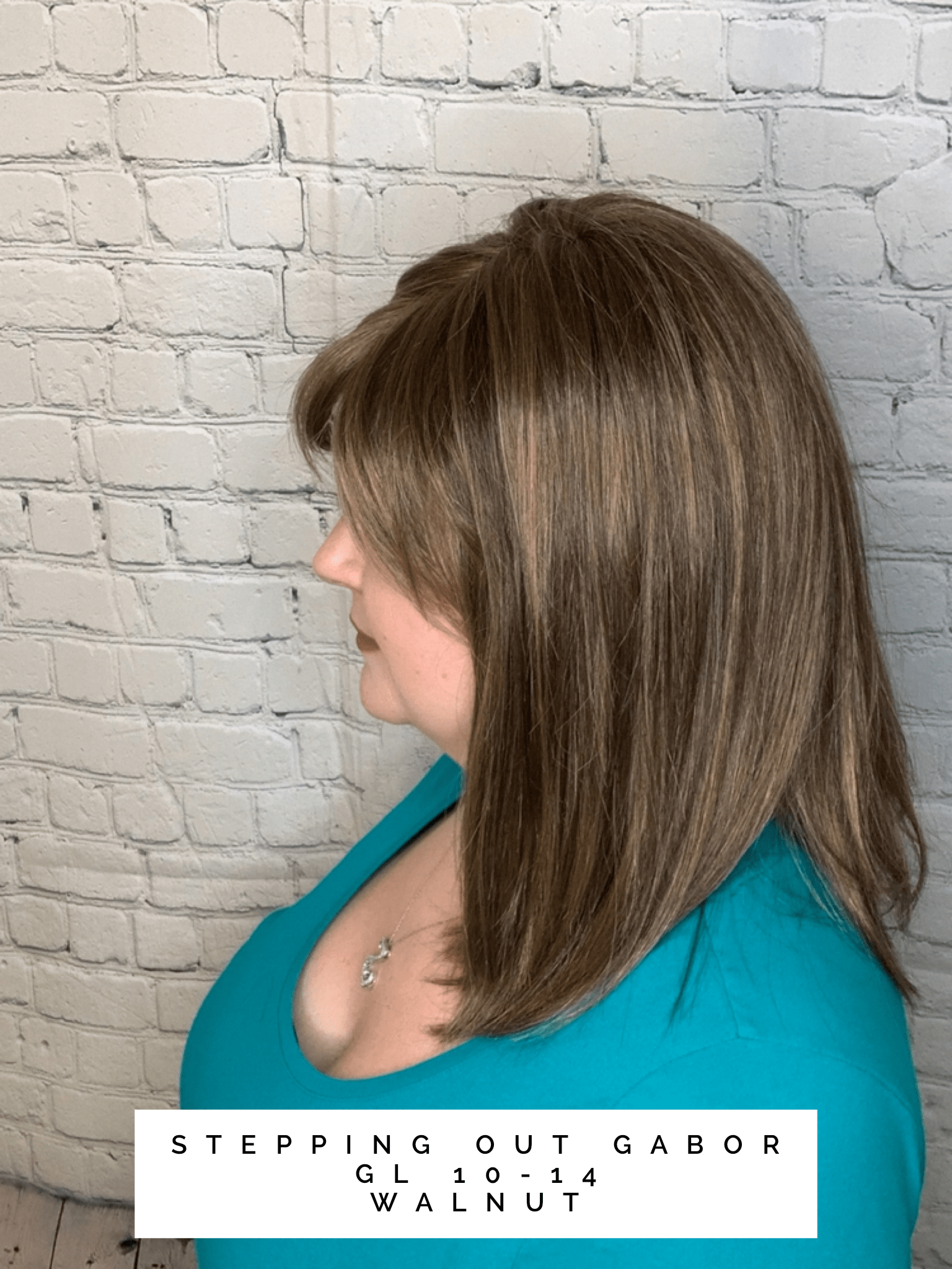 Stepping Out Large | Synthetic Wig by Gabor | Mono Part - Wig Studio 1